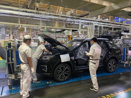 當我走進東風日產鄭州工廠，原來啟辰汽車的另一面是驚喜
